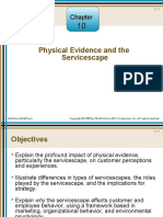 Physical Evidence and The Servicescape: Mcgraw-Hill/Irwin