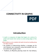 4 - Connectivity in Graphs