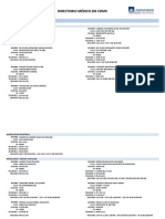 Directorio M Dico de La ZM CDMX PDF