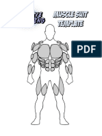 muscle template.pdf