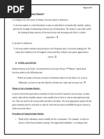 What Is Decision Matrix?: Explanation