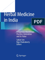 HerbalMedicineinIndia PDF