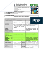 01.-SESIÓN DE APRENDIZAJE AeC #01