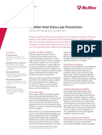 Ds Host Data Loss Prevention