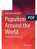 Daniel Stockemer - Populism Around The World (2019, Springer International Publishing)