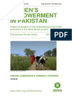 Er Womens Empowerment Pakistan Effectiveness Review 231015 en