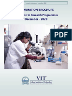 Research Programme Brochure 2020 PDF