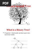 Binary Search Tree