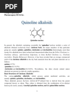 Tikrit University College of Pharmacy Pharmacognosy III 3rd Lec