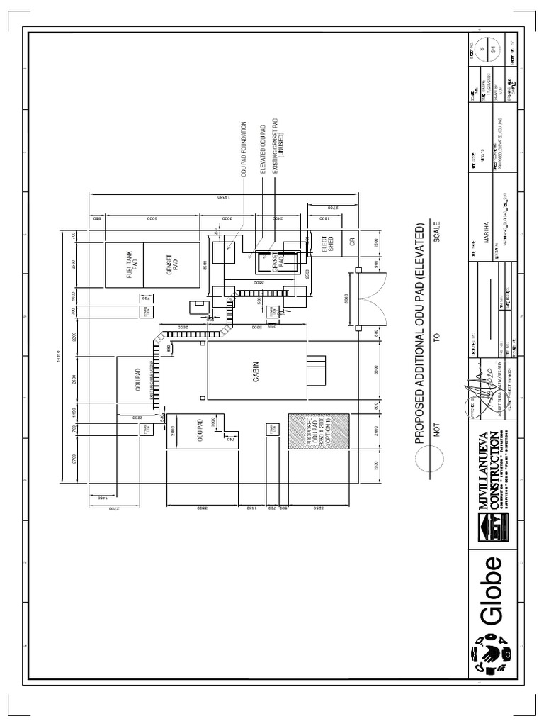 MARIHA MIN516 Proposed ODU Pad SITE LAYOUTsigned PDF PDF