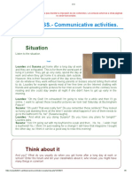 ING02. Communicative Activities. Guided Version.