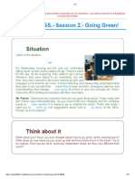 ING02. Session 2. Guided Version. - Going Green!