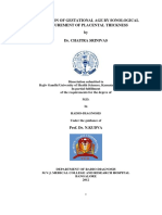 DR Chaitra Srinivas Project PDF 2012 PDF
