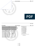 Touareg 2006.11 Wiring Diagram PDF
