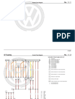 Touareg 2010.4 Wiring Diagram PDF