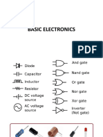 Class 3 Basic Electronics
