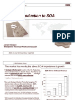 Introduction To SOA: IBM Software Group