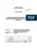 KMZ - 001-001-ET-001 - Especificación Técnica