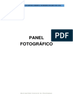 PANEL Fotografico PDF