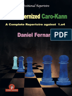 Antic D Maksimovic B the Modern Caro Kann New in Chess 2012
