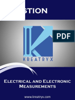 Electrical and Electronic Measurements Kuestion.pdf