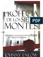 La Profecía de Los Siete Montes PDF