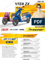 TVS Jupiter BSVI ZX Brochure English