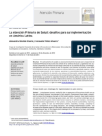 8.La atención primaria de salud, desafíos para su implementación en america latina.pdf