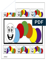 Gusano de Colores PDF