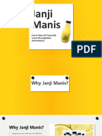 Janji Manis