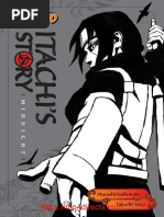 Naruto - Itachi - S Story, Vol. 2 - Midnight (Naruto Novels)