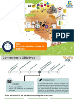 Clase 26 - Función de Distribución y Función de Probabilidad 2017M3