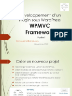 WPMVC Wordpress Partie 1 PDF