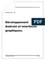 Module 2 - Développement Android