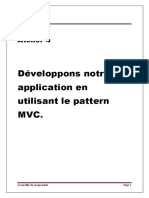 Module 4 - MVC