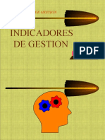 INDICADORES DE GESTION