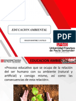 Educación Ambiental