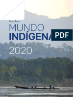 IWGIA El Mundo Indigena 2020