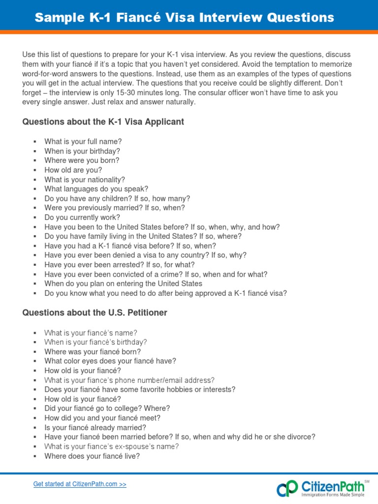 sample-k-1-fiance-visa-interview-questions-pdf-engagement-social