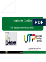 Guia Rapida Elaboracion Articulos PDF