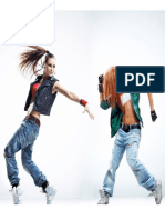 Danza Moderna PDF