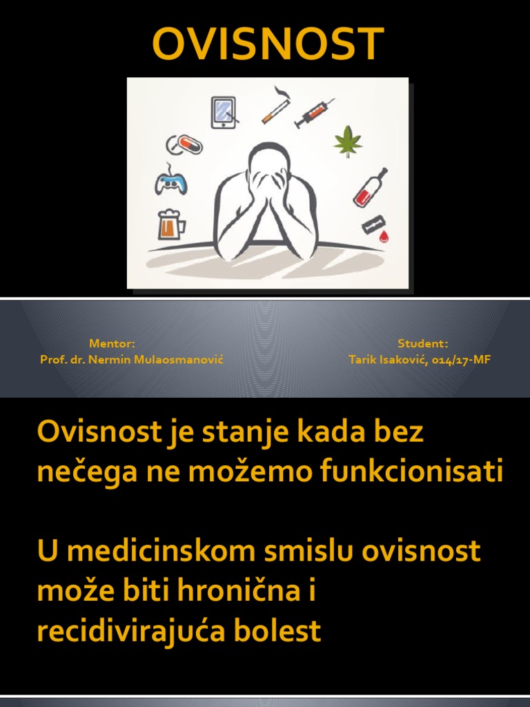 OVISNOST PDF