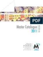Pagine da Master Catalogue 2011 ESTE