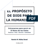 El Plan de Desarrollo de Dios - 15 - 05 - 2018