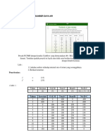 Tugas 3 Analisis Proyek - PSDA - Roy Sukma (1810922031) PDF
