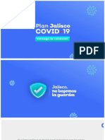 Medidas de Contención A Aplicarse Del 25 de Diciembre Al 10 de Enero.