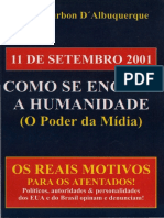 11 de Setembro Como se Engana a Humanidade.pdf