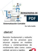 6.3. Taller - Reingeniería de Procesos PDF