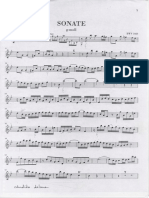 Sonata in G Minor (Flute) PDF