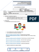 Guía # 1 Sociales TR 3 PDF